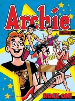 Image of Archie Comics Spectacular. Rock On by Archie Superstars Paperback