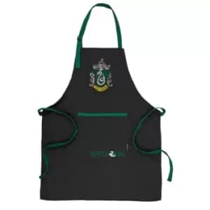 Image of Harry Potter Apron Slytherin