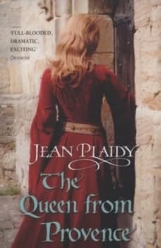 Image of The Queen from Provence by Jean Plaidy Paperback