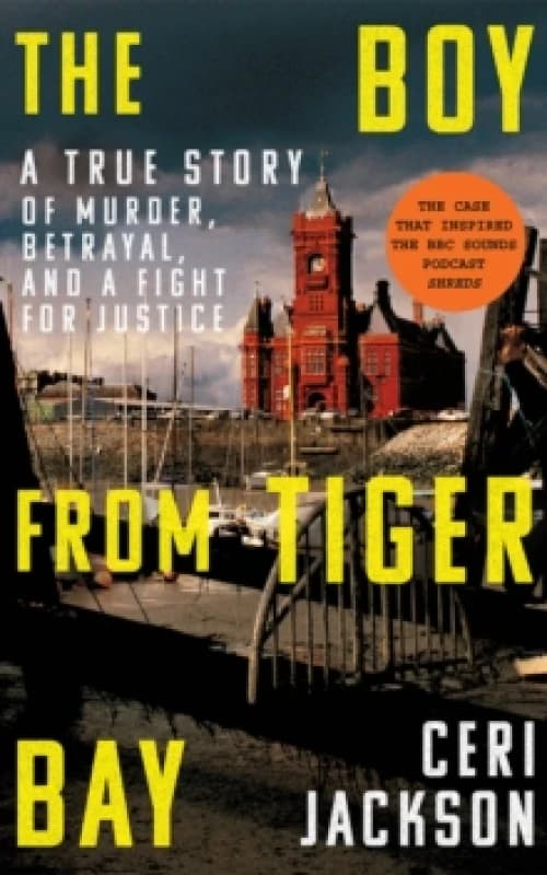 Image of The Boy from Tiger Bay : A True Story of Murder, Betrayal, and a Fight for Justice Paperback / softback