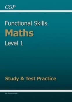 Image of Functional Skills. Maths by Katie Braid Paperback