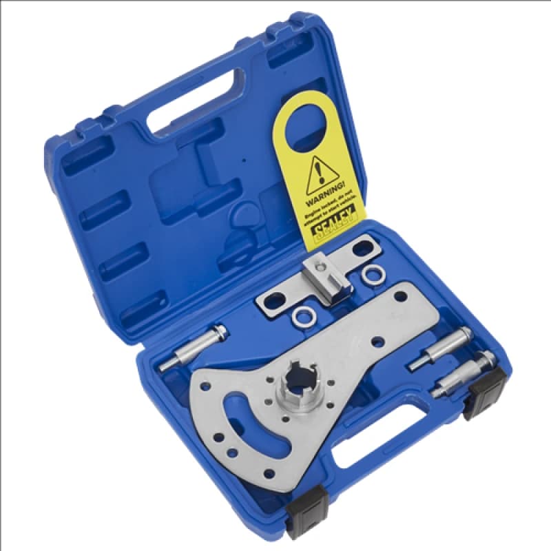 Image of Sealey Timing Tool Kit for Ford 1.5 Ecoboost - Chain Drive VSE5493