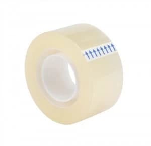Image of Value Clear Easy Tear Tape 24mmx33m PK6