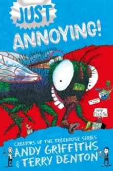 Image of Just Annoying