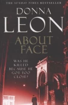 Image of About Face by Donna Leon Paperback