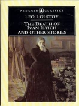 Image of The Death of Ivan Ilyich by Leo Tolstoy Paperback