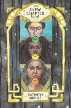 Image of The New Chapter Tarot by Kathryn Briggs