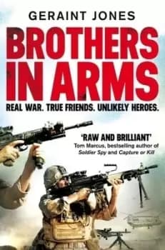 Image of Brothers in arms by Geraint Jones
