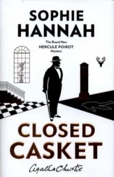 Image of Closed Casket by Sophie Hannah Hardback