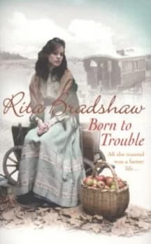 Image of Born to Trouble by Rita Bradshaw Paperback