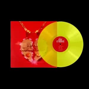 Image of Kacey Musgraves - Star-Crossed Yellow Vinyl