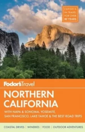 Image of Fodors Northern California by