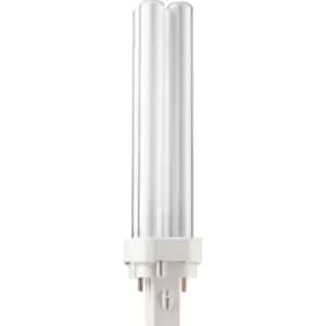 Image of Philips 18W G24d 2 Warm White - 62088070