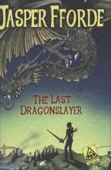 Image of The Last Dragonslayer by Jasper Fforde Hardback
