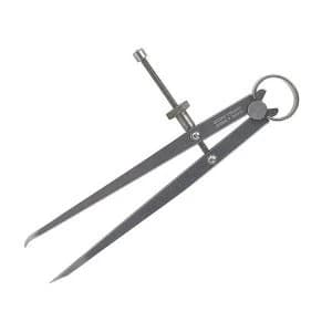 Image of Moore & Wright 56R Spring Joint Jenny Caliper 150mm (6in)