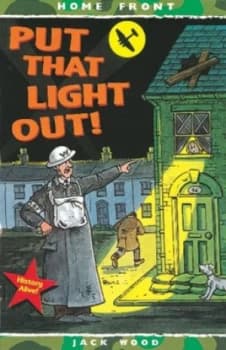 Image of Put That Light Out by Jack Wood Paperback
