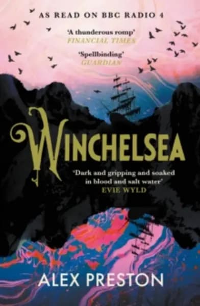 Image of winchelsea 9781838854874