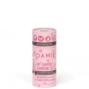 Image of FOAMIE Dry Shampoo Berry Brunette for Brunette Hair 40g