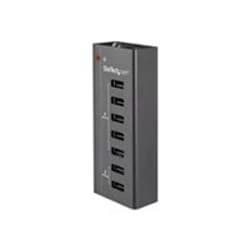 Image of StarTech ST7C51224EU mobile device charger Indoor Black