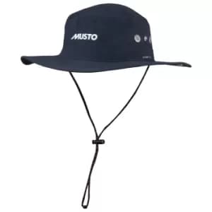 Image of Musto Unisex Evolution Fast Dry Brimmed Hat True Navy S