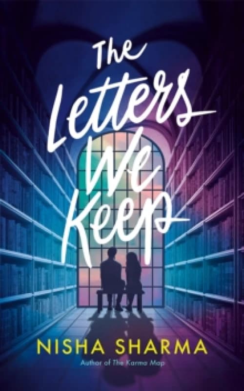 Image of The Letters We Keep : A Novel Hardback