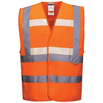 Image of Portwest G470ORRXX/3X - sz 2XL - 3XL Triple Technology Vest - Orange
