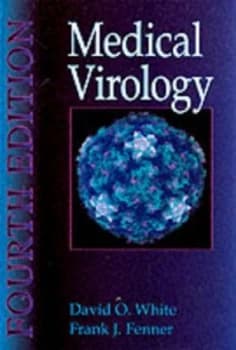 Image of Medical Virology by D. E. White Hardback