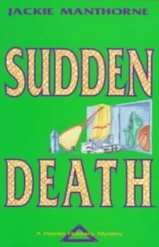 Image of Sudden Death by Jackie Manthorne Paperback
