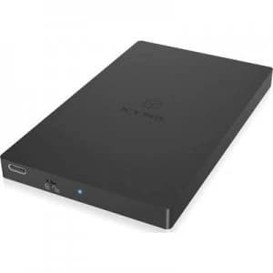 Image of ICY BOX 60483 2.5 hard disk casing 2.5" USB-C USB 3.2 (Gen 2)