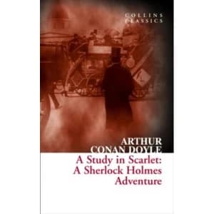 Image of A Study in Scarlet : A Sherlock Holmes Adventure