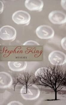 Image of Misery by Stephen King Paperback