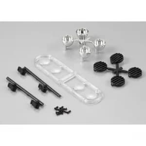 Image of Killerbody Black Light Set For Roof Rack Type B