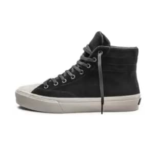 Image of Straye Skate Trainers - Black
