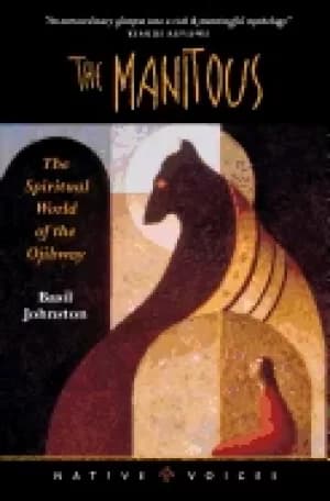 Image of manitous the spiritual world of the ojibway