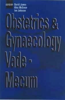 Image of An Obstetrics and Gynaecology Vade-Mecum by Ian Johnson Paperback