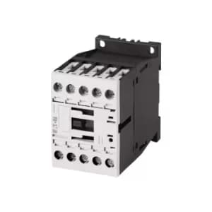 Image of DILA-31 (230V50HZ.240V60HZ) RELAY 3N/O 1N/C CONTACTOR TYPE