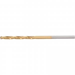 Image of Draper HSS Titanium Coated Drill Bit 2mm Pack of 1