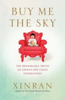 Image of Buy Me the Sky by Xinran Book