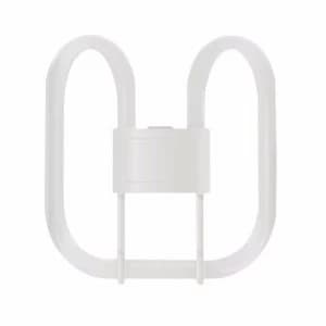 Image of Eterna 16W CFL GR8 2 Pin 2D Bulb - White