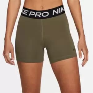 Image of Nike 365 Womens Shorts - Green
