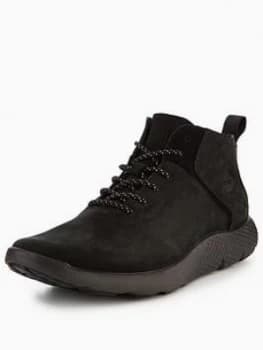 Image of Timberland Flyroam Super Ox Shoe Black Size 7 Men