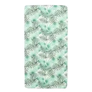 Image of Ickle Bubba Cot Bed Sheets 2 Pack Rustic Safari