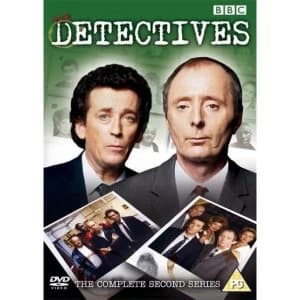 Image of The Detectives - Series 2 DVD