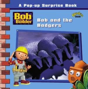 Image of Bob and the Badgers by Sarah Ball Paperback