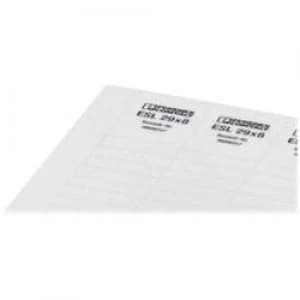 Image of Phoenix Contact 0808095 ESL 40X17 Plug in Strips Compatible with details KMK 3 56 peices