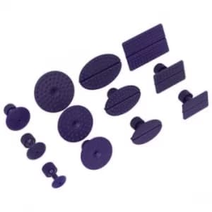 Image of Sealey RE105/1 PDR Dent Repair Tabs Pack of 12