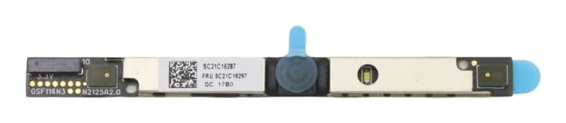 Image of Lenovo 5C21C16297 laptop spare part Camera