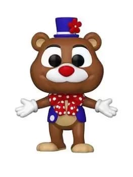 Image of Pop! Pop Games: Five Nights At Freddy'S- Circus Freddy