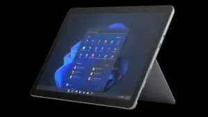 Image of Surface Go 3 for Business - Matte Black, Intel Core i3 - 4G, 8GB RAM, 256GB SSD