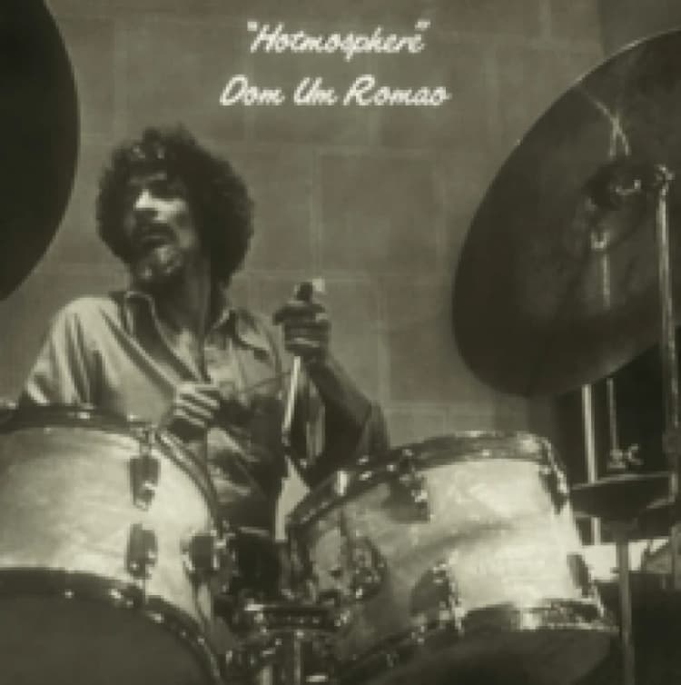 Image of Hotmosphere Vinyl